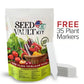 Növényi Seed Vault Kit | 35 Változatos csomag