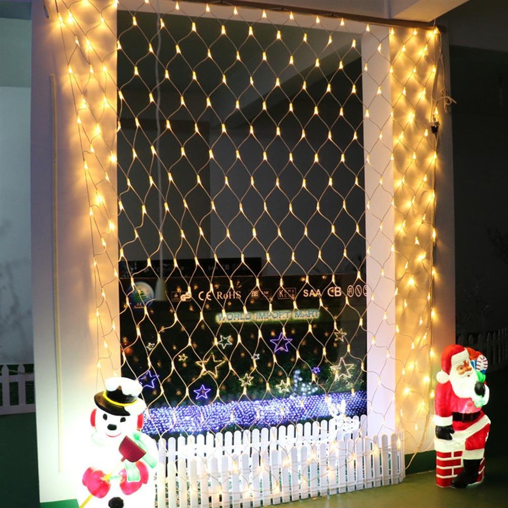 🎁Vízálló hálós lámpák💡