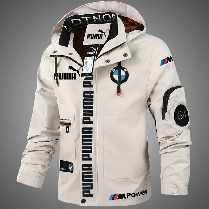 PUMA® Férfi Vízálló Kültéri Kabát