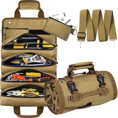 Torba narzędziowa Premium Roll Up