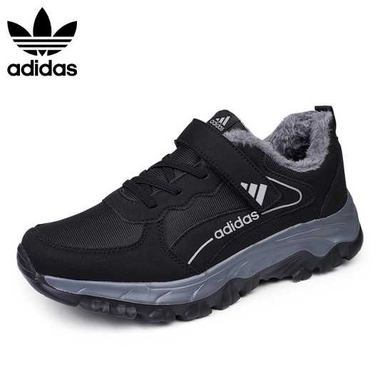 Adidas® 2024 nowe ciepłe buty męskie z kaszmiru