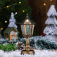 Karácsonyi témájú fény, díszkivilágítás fesztiválra, házibulira