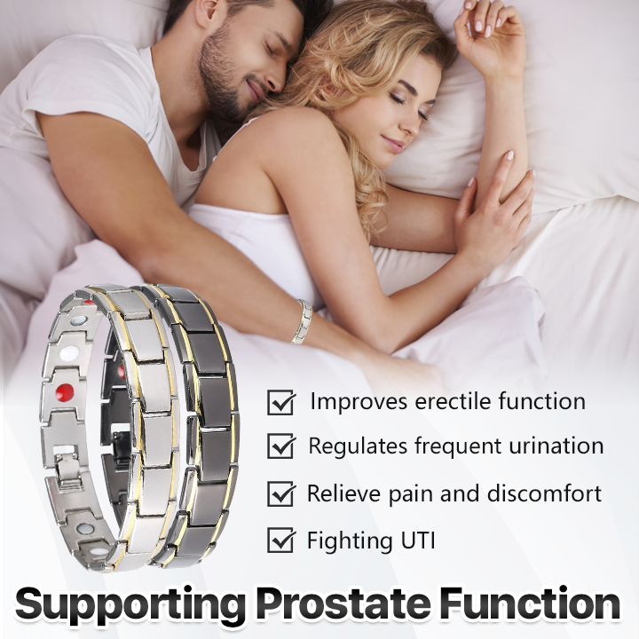 Biancat™ CopperPulse Prosztata Wellness Band