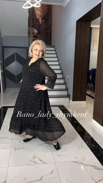 🥰【S-5XL】2024 Kiváló minőségű ruha