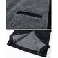 Men's Denim Corduroy Jacket with Wool Lining
