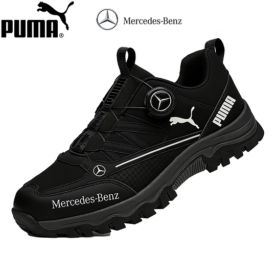PUMA × Mercedes-Benz Férfi terepfutó cipők