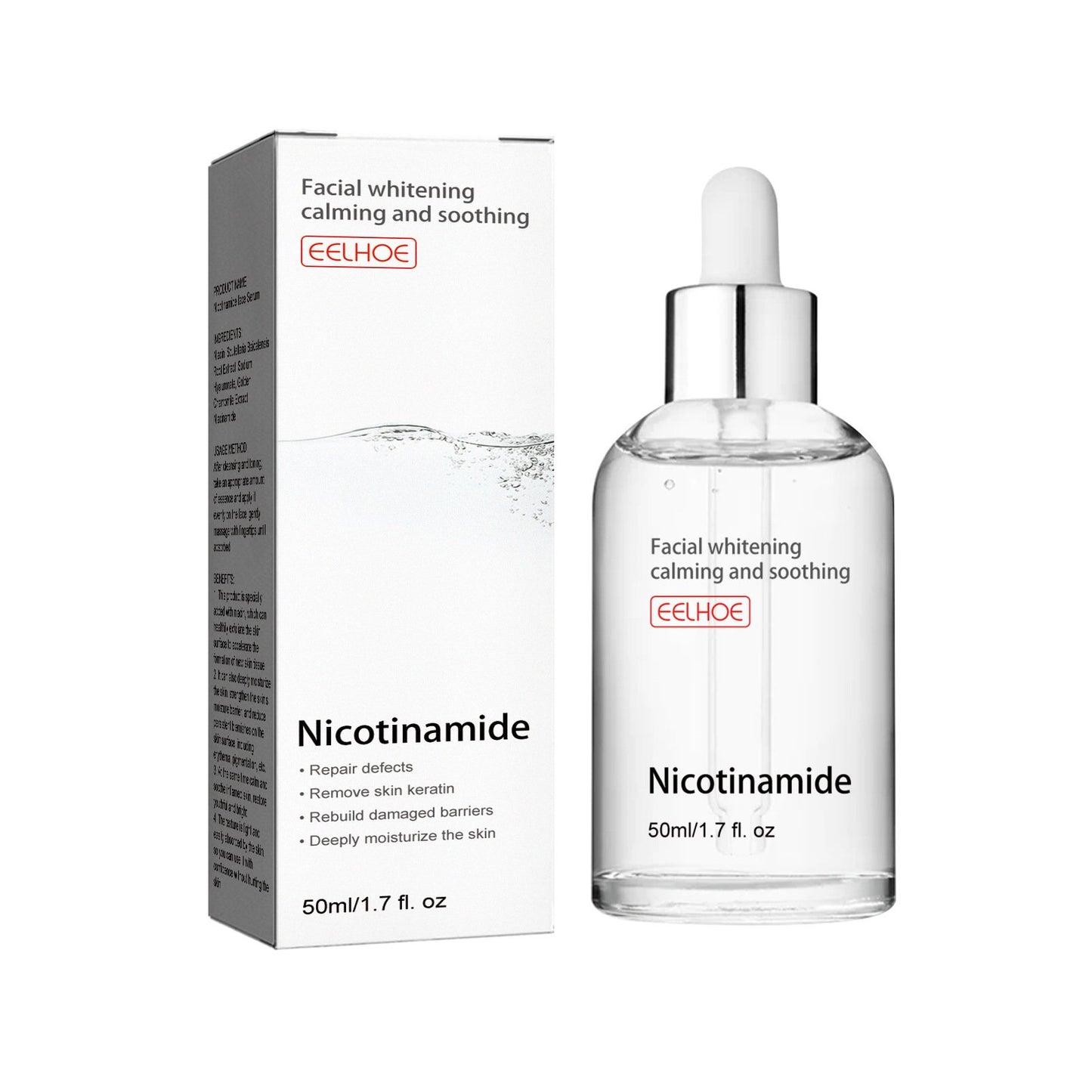 ✨E HETI AKCIÓS ÁRA A NIACINAMIDE ARCESSZENCIA💖