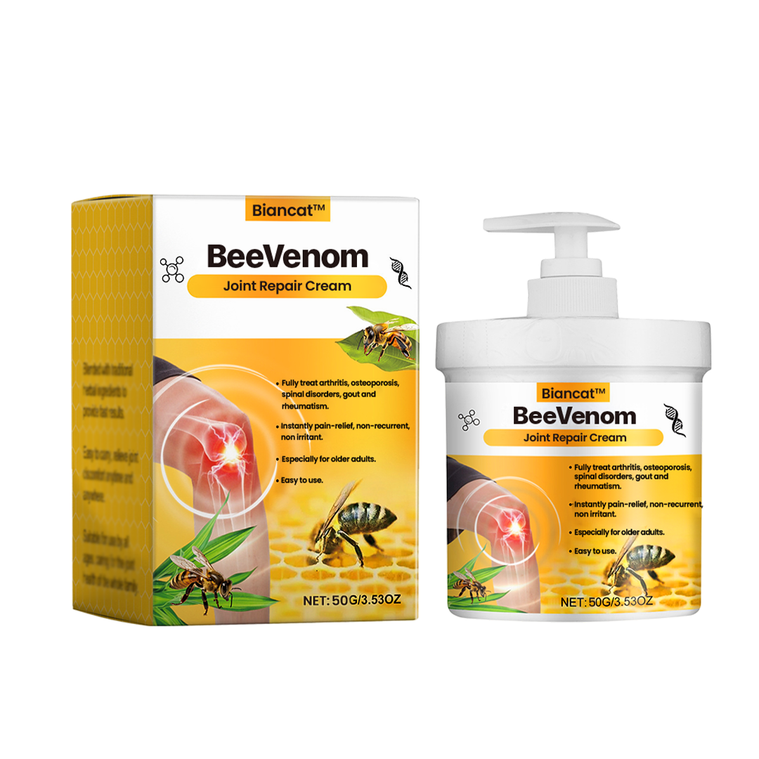Biancat™ BeeVenom ízületjavító krém
