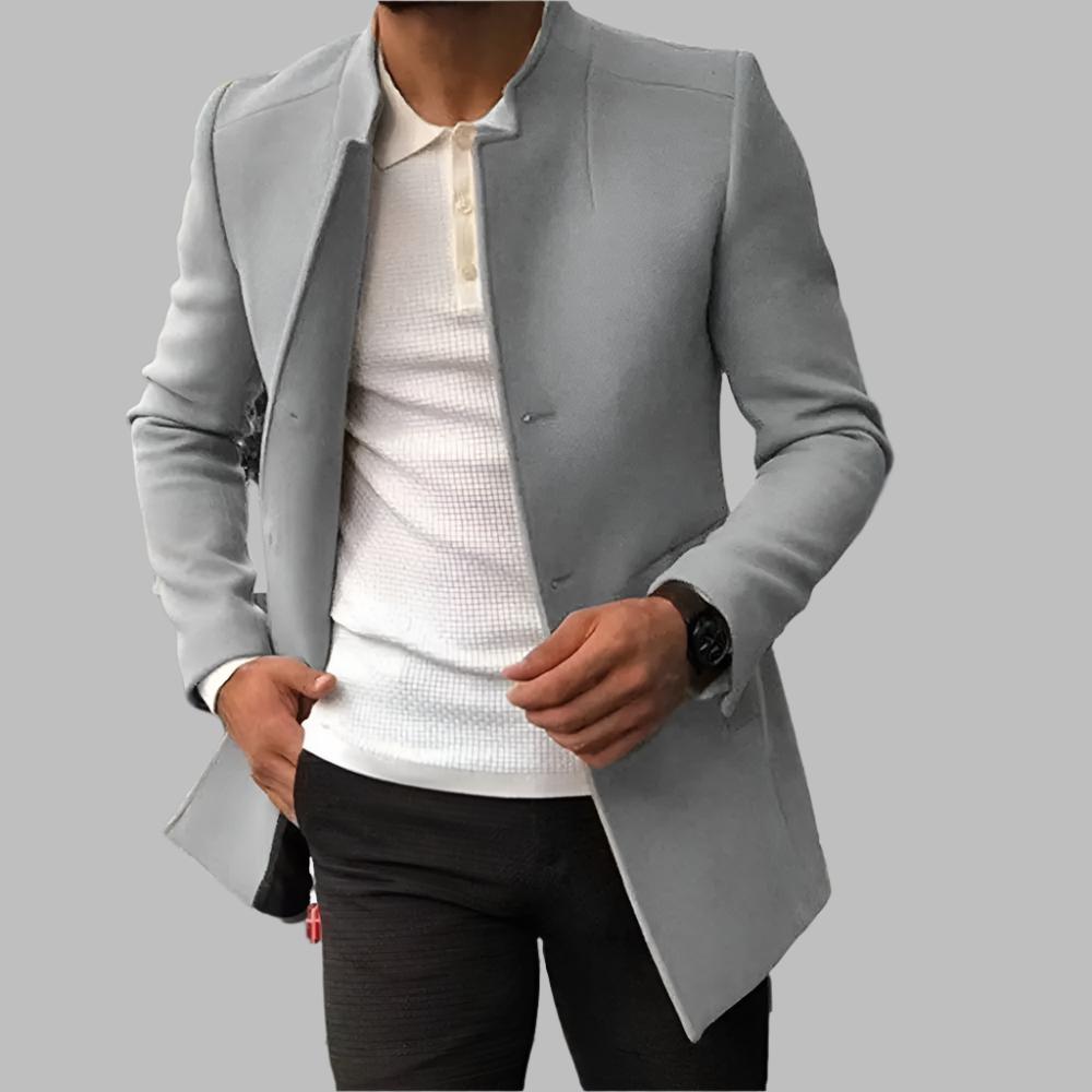 Geovani | Elegáns és igényes hosszú kabát