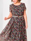 【S-5XL】Elegáns ruha