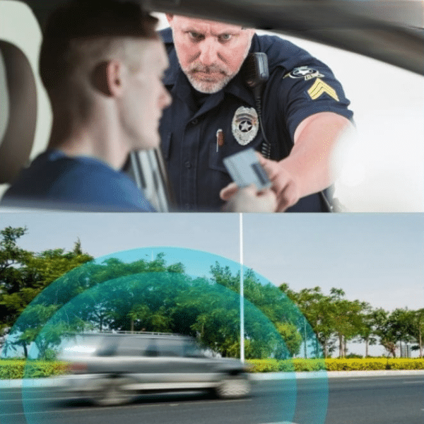 🚗 Vezessen sebességkorlátozás nélkül az Invisiol™ segítségével. Élvezze a gyors vezetést, és maradjon láthatatlan a radarok számára. 👀