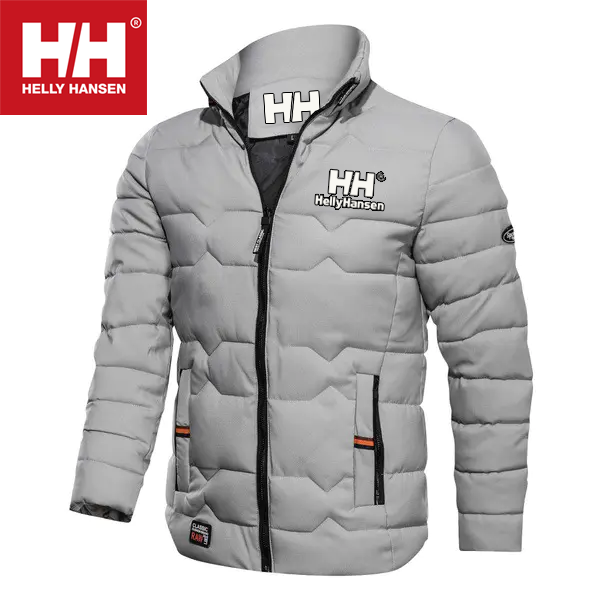 Helly Hansen férfi meleg, vízálló és szélálló télikabát