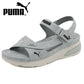 PUMA® 2025 női bőr ívtartó szandál