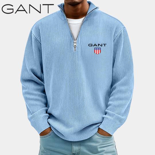 2025 GANT® | Stylish men's sweater