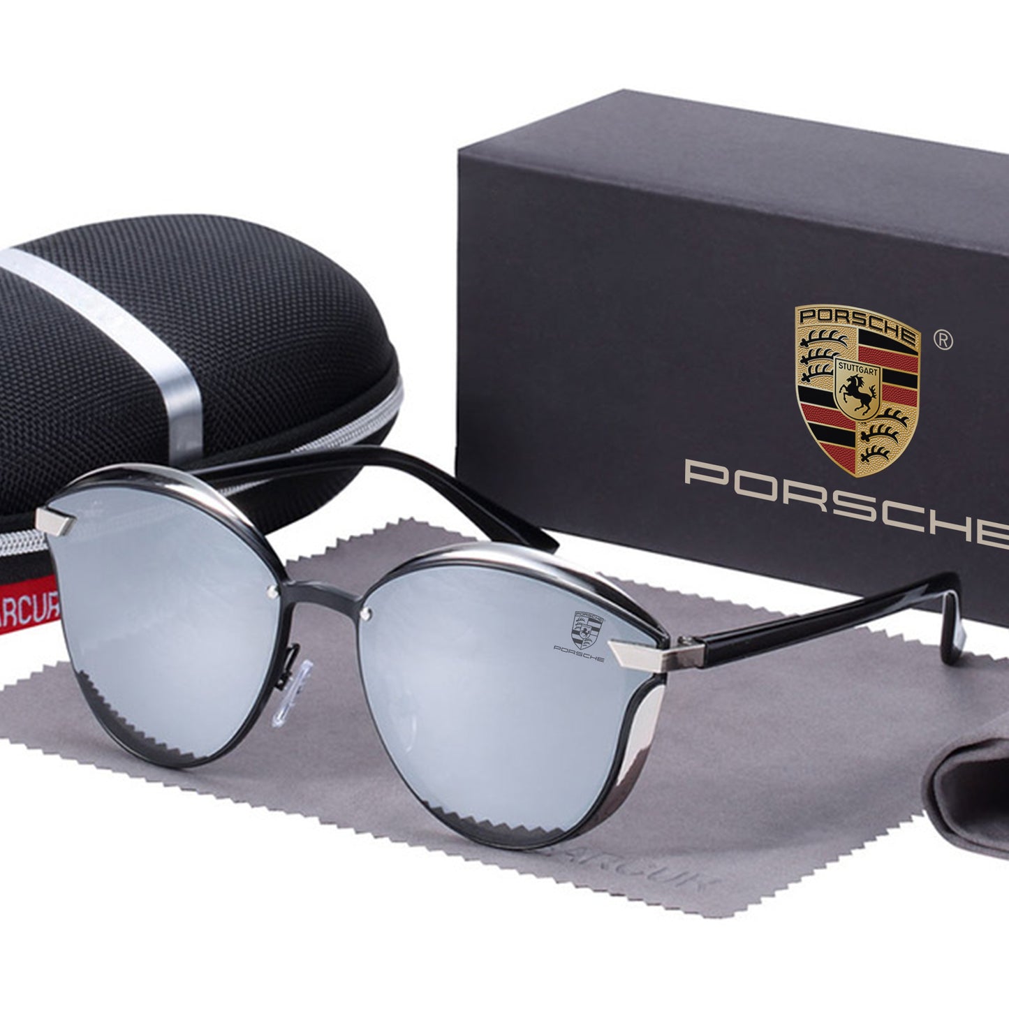 Vintage Porsche táska