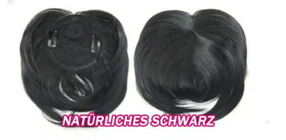 🔥Légáteresztő természetes paróka vékony hajú nőknek