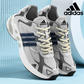 Új tavaszi légáteresztő Adidas férfi sportcipő