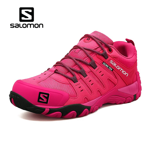 2025 Nowe wodoodporne i oddychające buty trekkingowe Salomon®