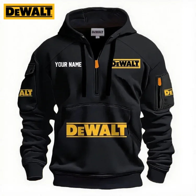 DEWALT® 2025 naujas riboto leidimo laisvalaikio džemperis