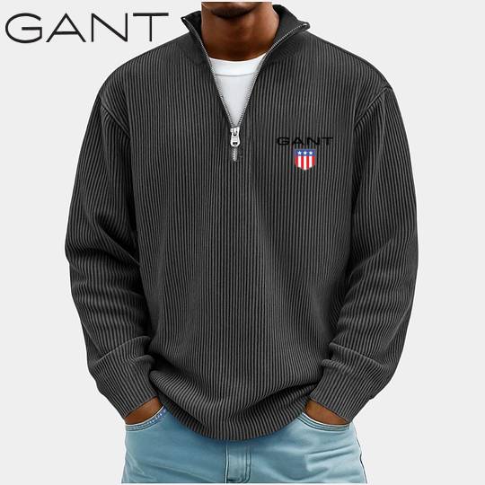 2025 GANT® | Stylish men's sweater