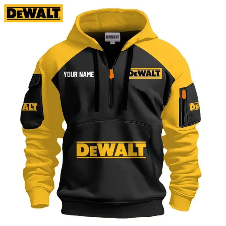 DEWALT® 2025 naujas riboto leidimo laisvalaikio džemperis