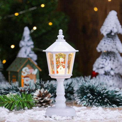 Karácsonyi témájú fény, díszkivilágítás fesztiválra, házibulira