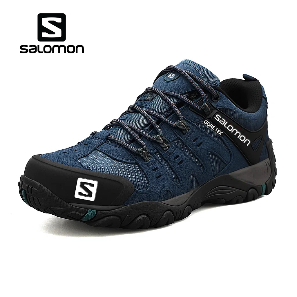 2025 Nowe wodoodporne i oddychające buty trekkingowe Salomon®