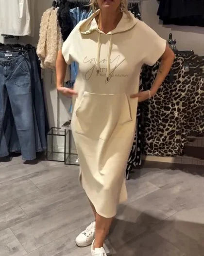 💥🔥👗【S-5XL】2025 nyári új, nagy méretű, laza, kényelmes, lélegző melegítőruha
