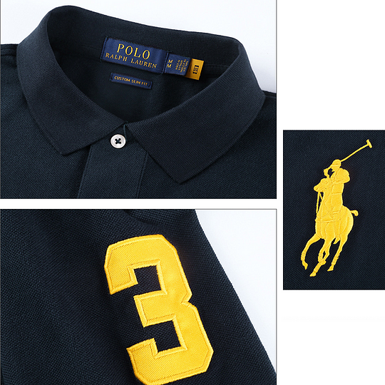 Ralph Lauren® férfi pólóingek, 2 db