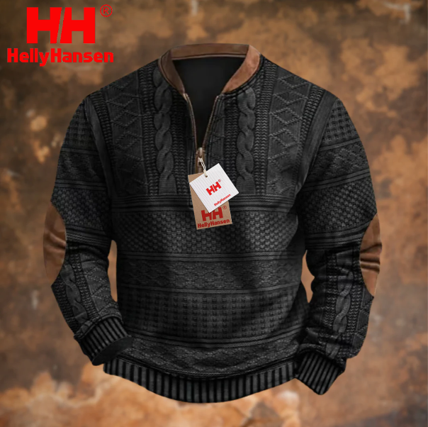Helly Hansen® elegáns és meleg pulóver