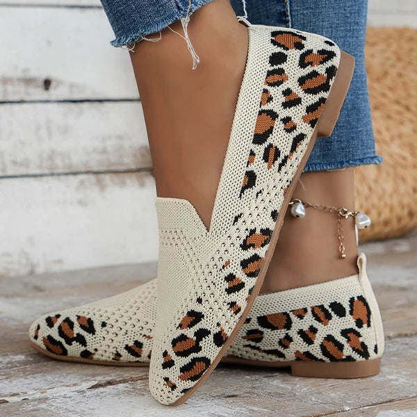 🔥Utolsó nap 49% KEDVEZMÉNY - Kényelmes, csúszásmentes női cipő ívtartóval