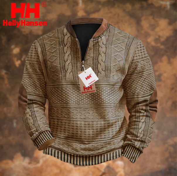 Helly Hansen® elegáns és meleg pulóver