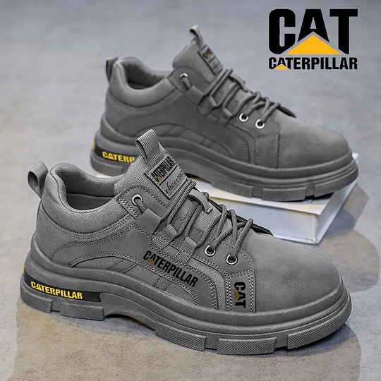 Caterpillar® férfi túrabakancs