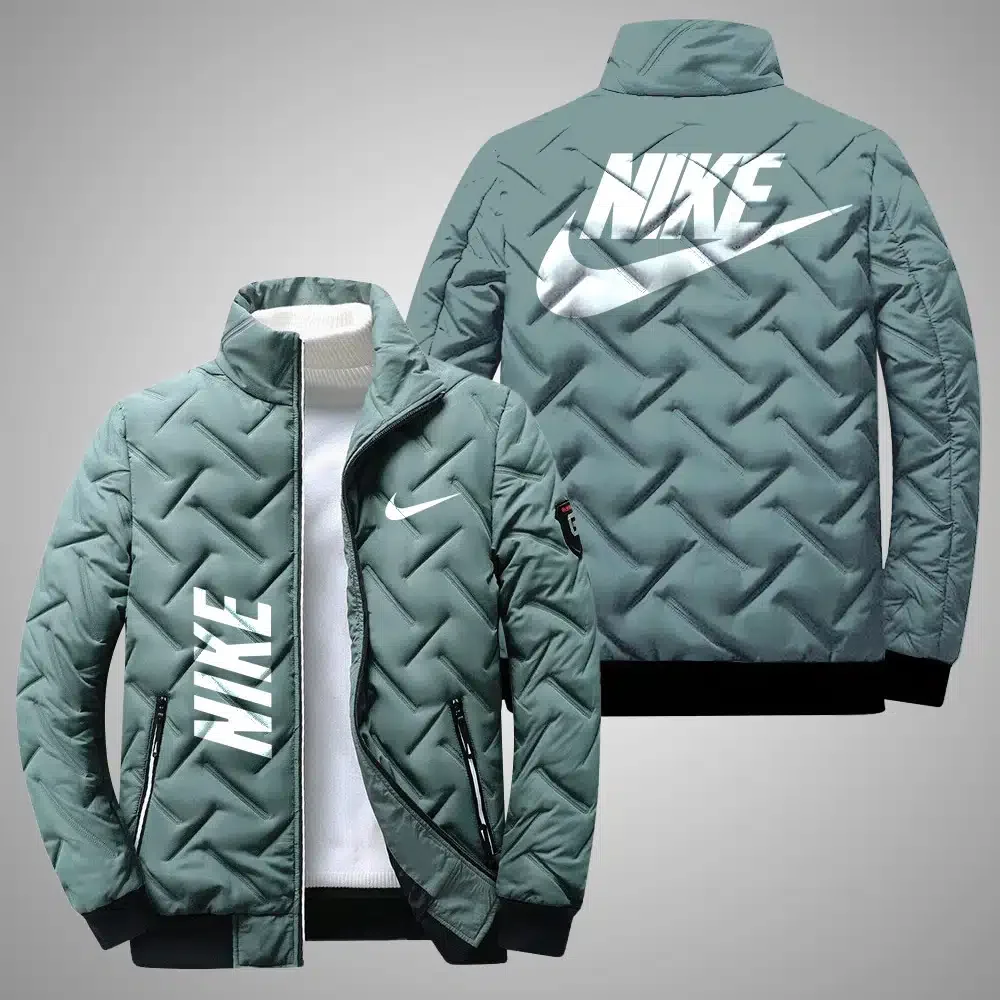 Férfi Nike® állógalléros kabát
