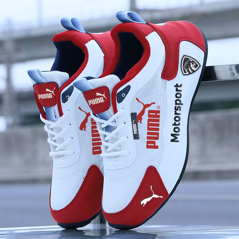 2025-ös új férfi ortopéd, kényelmes bőr PUMA ® cipők