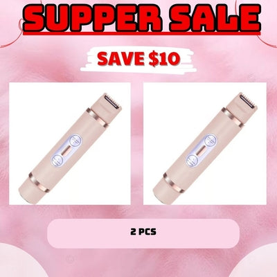 🪒Comfort 2 az 1-ben elektromos női borotva 💕