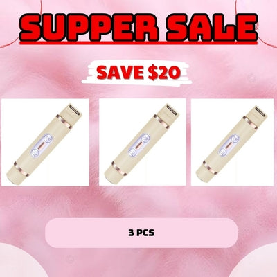 🪒Comfort 2 az 1-ben elektromos női borotva 💕