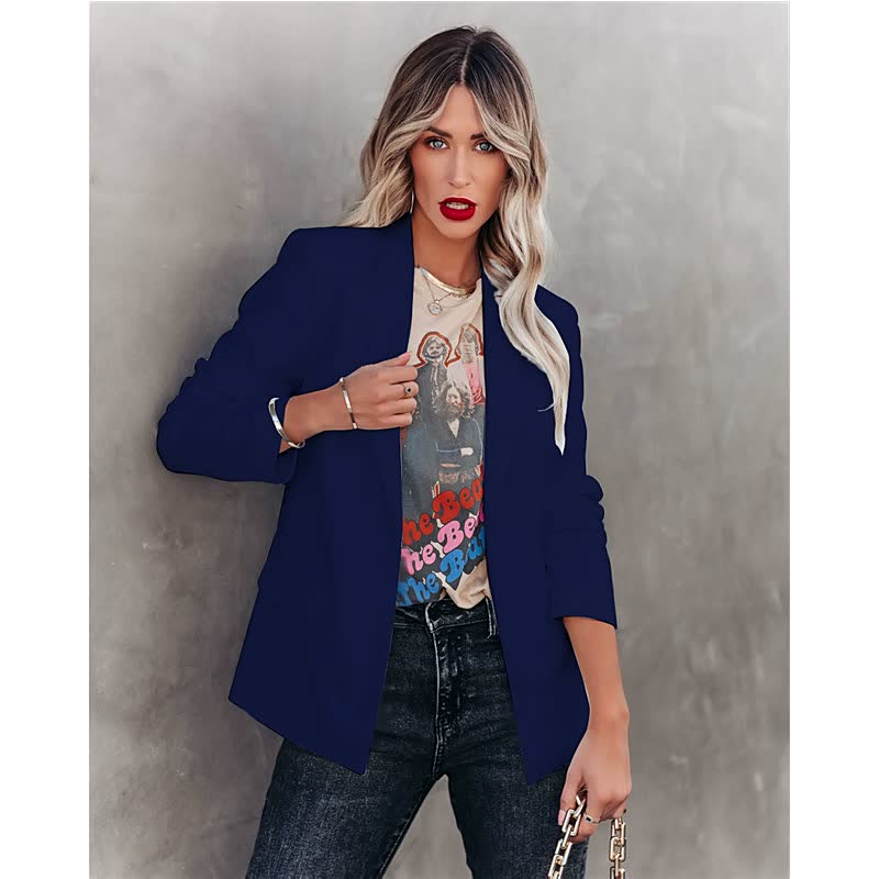 💐🔥2025 ÚJ - Temperamentumos keskeny hosszú - kis kis kabát