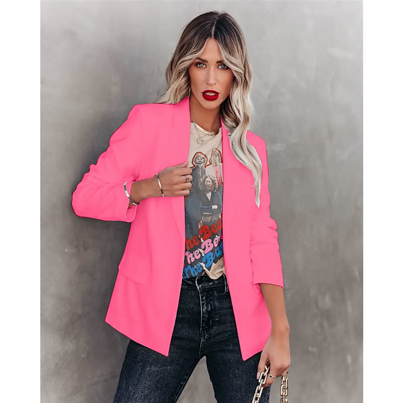 💐🔥2025 ÚJ - Temperamentumos keskeny hosszú - kis kis kabát