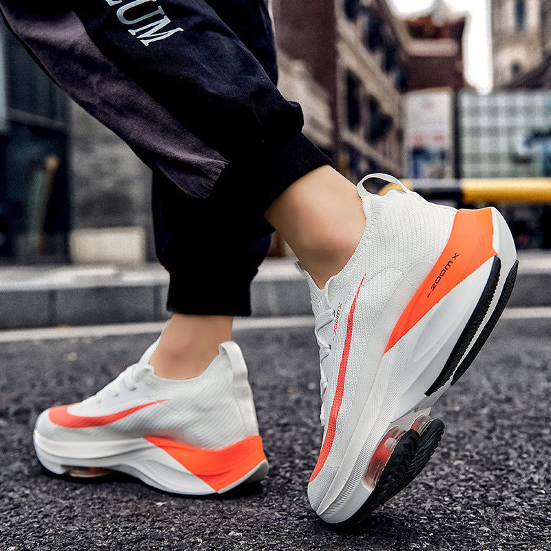 Zoom Alpha Flyknit futócipő