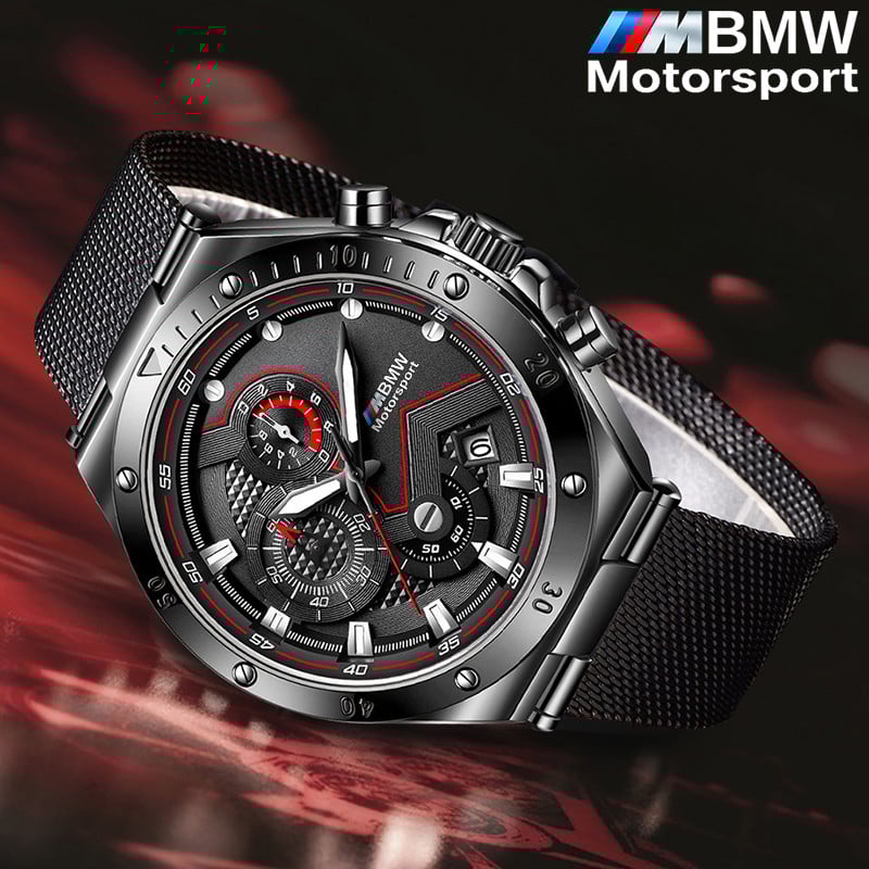 2023-as BMW férfi, luxus márkájú, férfi órák