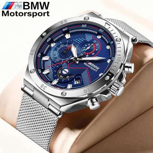 2023-as BMW férfi, luxus márkájú, férfi órák