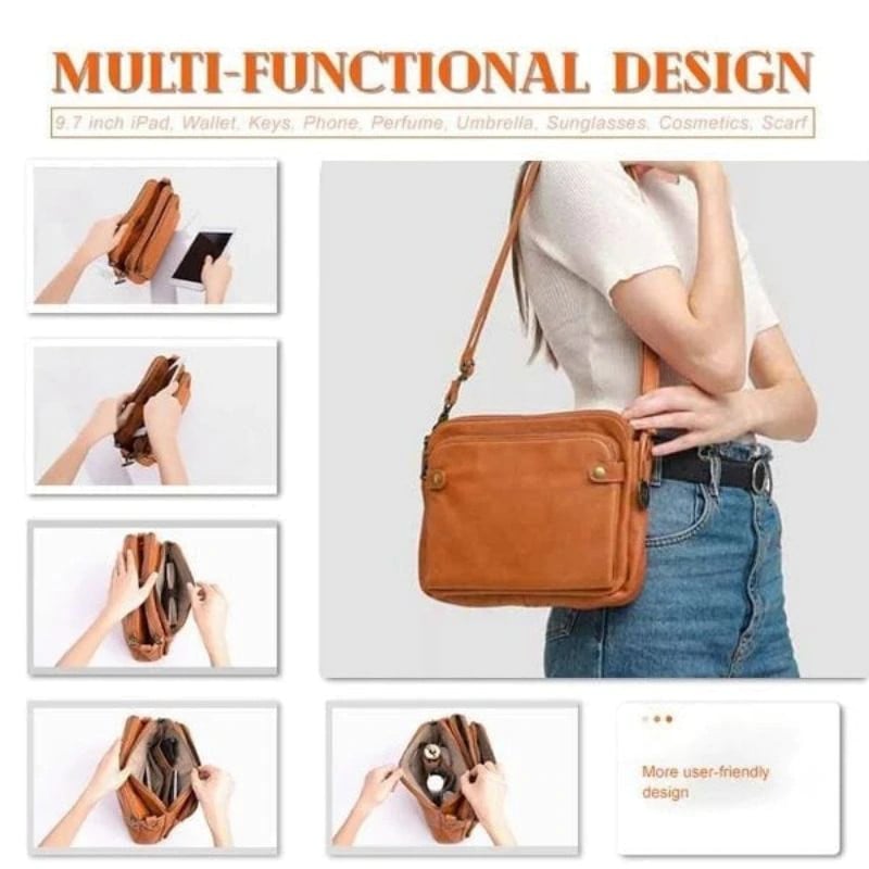 ☄️2023 Új crossbody válltáskák és kuplungok