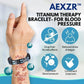 AEXZR™ titánterápiás karkötő – vérnyomáscsökkentő, zsírölő