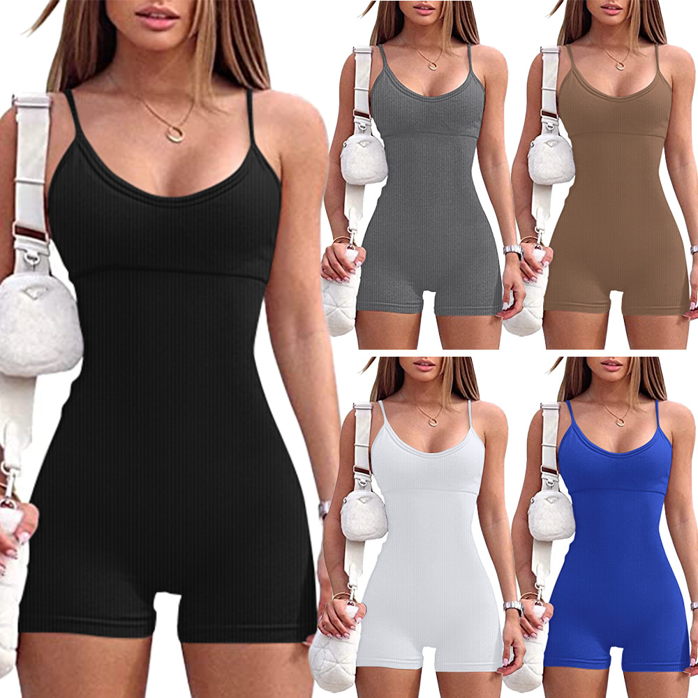 Bodyromper™ | testalkatú jumpsuit