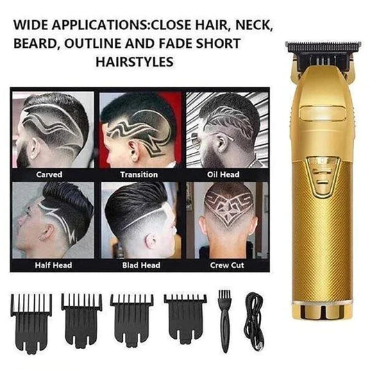 💈 Professzionális hajkontúrvágó 💈 - 50% KEDVEZMÉNY