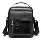 Kézzel készített - Férfi Vintage bőr Crossbody táska