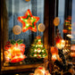 Karácsonyi elővételben MOST 40% KEDVEZMÉNY🎄 Karácsonyi ablakcsillár