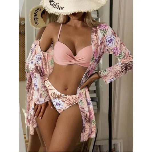 Bikini szett (3 részes készlet)