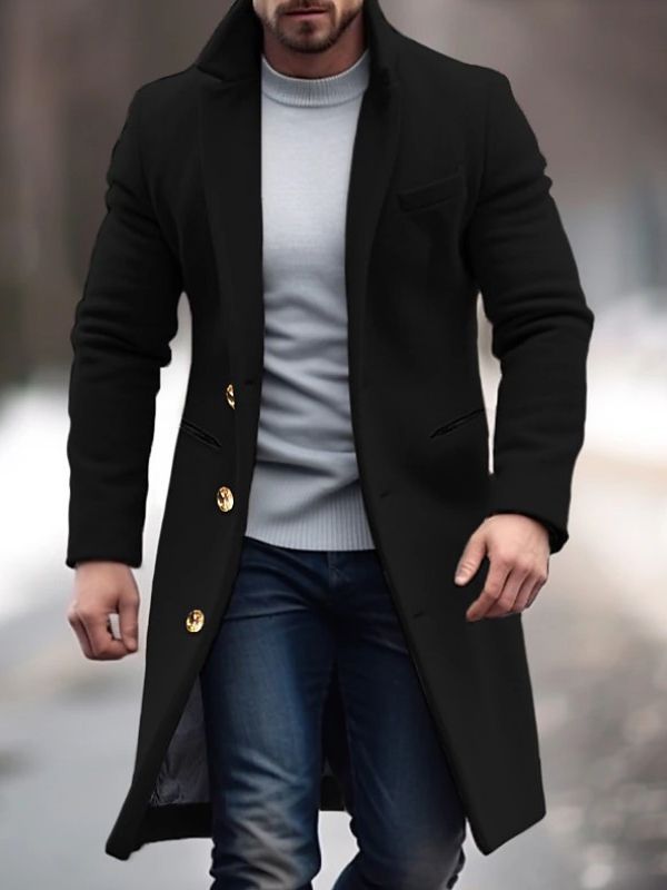 SIMON – AZ ALAPVETŐ MELEG KABÁT